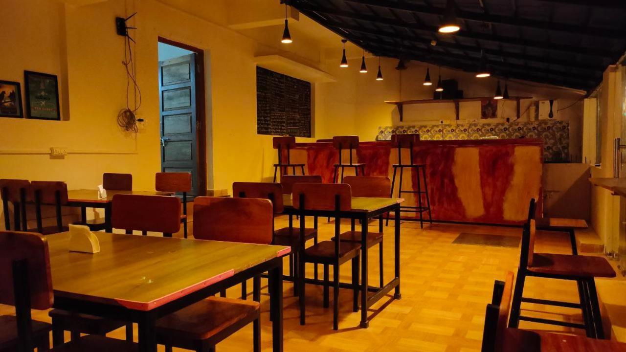 Shivam Bnb Mandrem Exterior foto