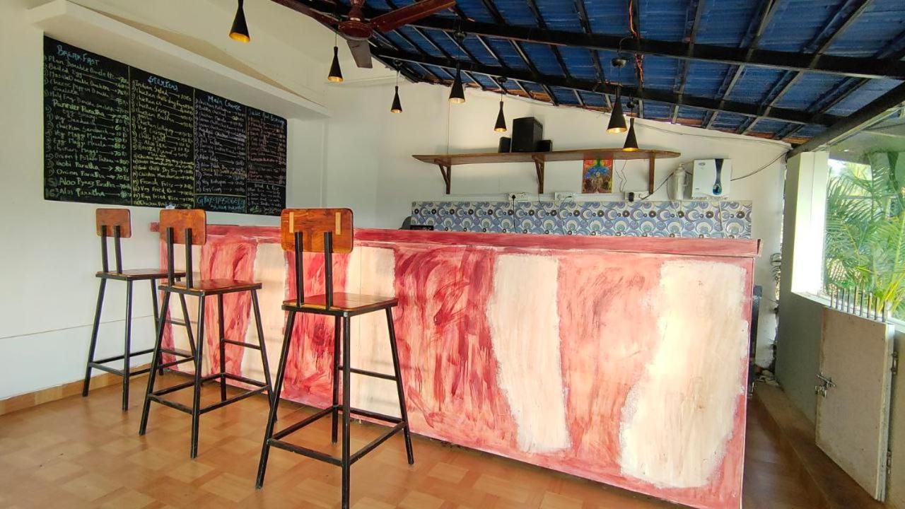 Shivam Bnb Mandrem Exterior foto