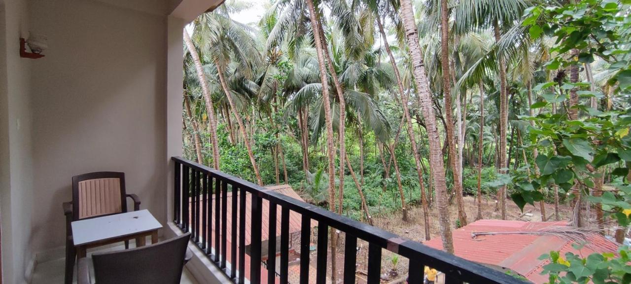 Shivam Bnb Mandrem Exterior foto