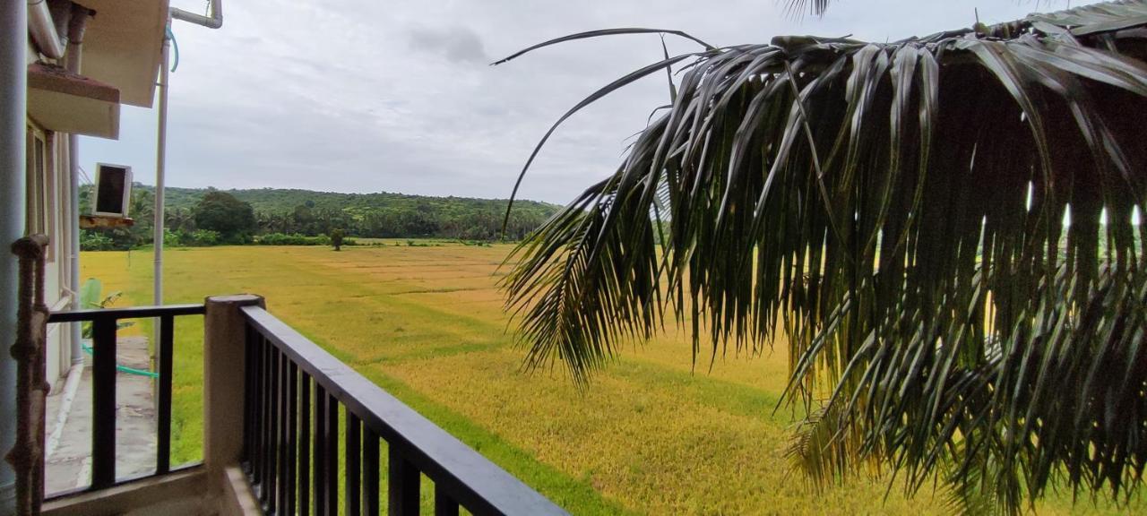 Shivam Bnb Mandrem Exterior foto