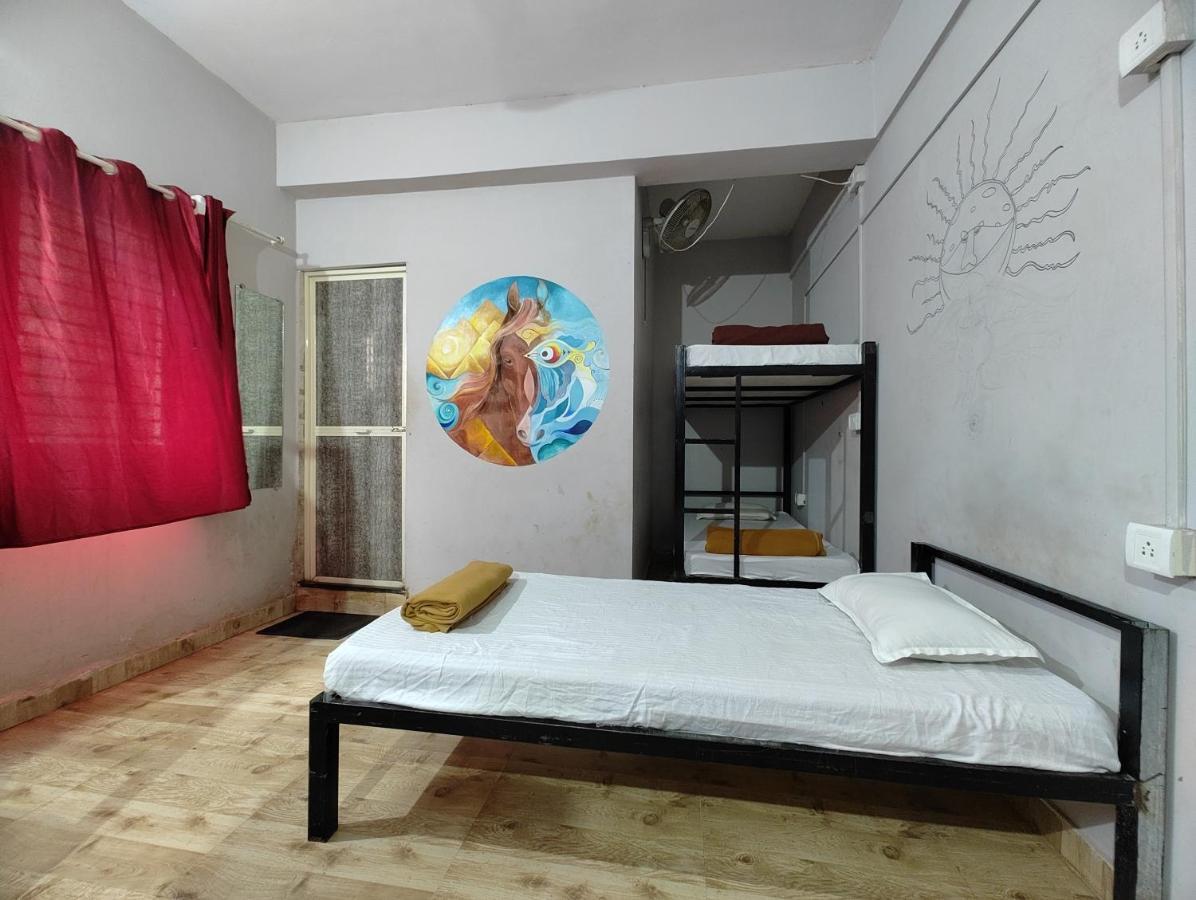 Shivam Bnb Mandrem Habitación foto