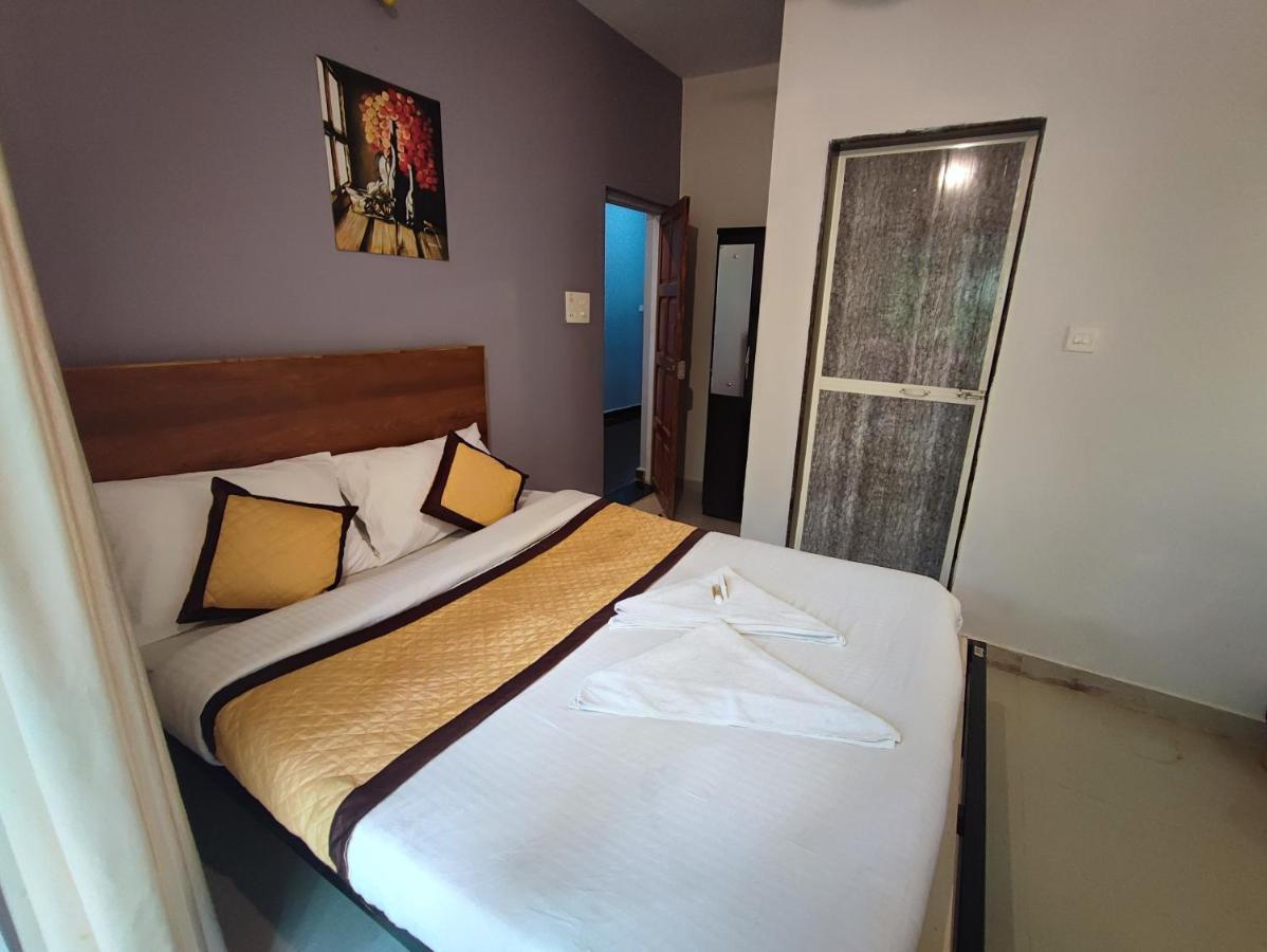 Shivam Bnb Mandrem Exterior foto
