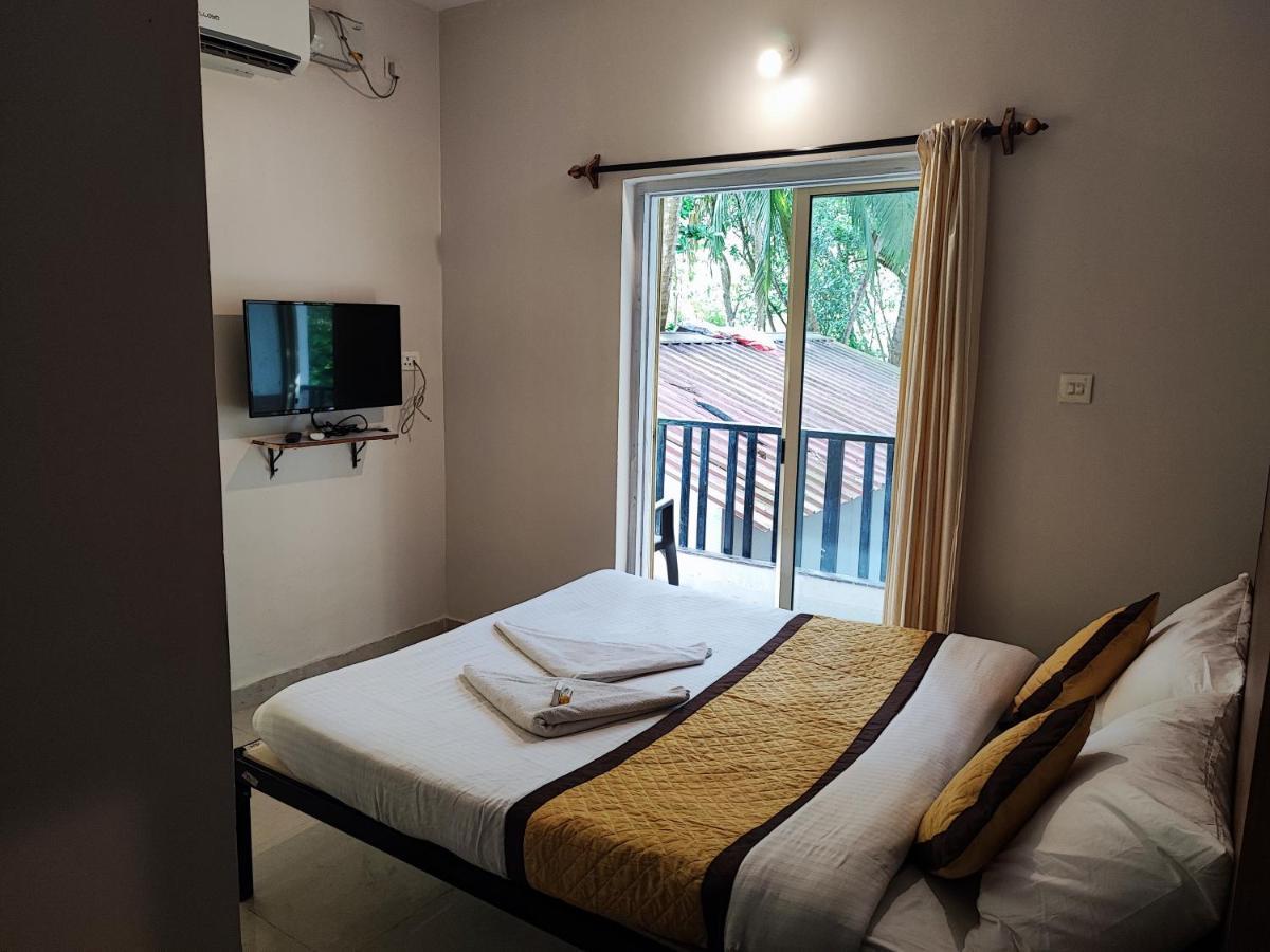 Shivam Bnb Mandrem Exterior foto