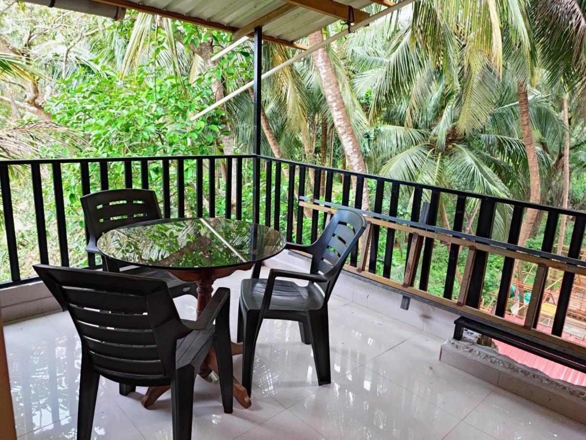 Shivam Bnb Mandrem Exterior foto