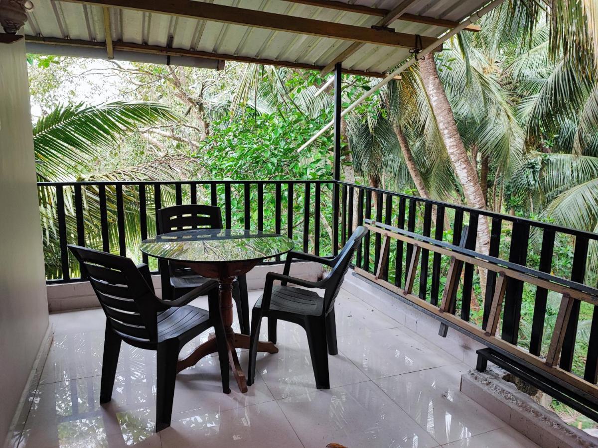 Shivam Bnb Mandrem Exterior foto