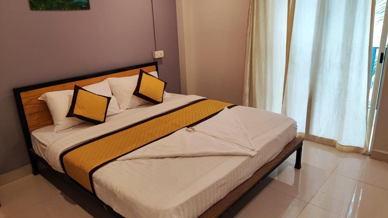 Shivam Bnb Mandrem Exterior foto