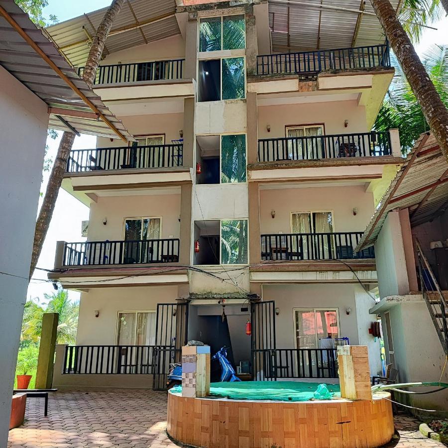 Shivam Bnb Mandrem Exterior foto