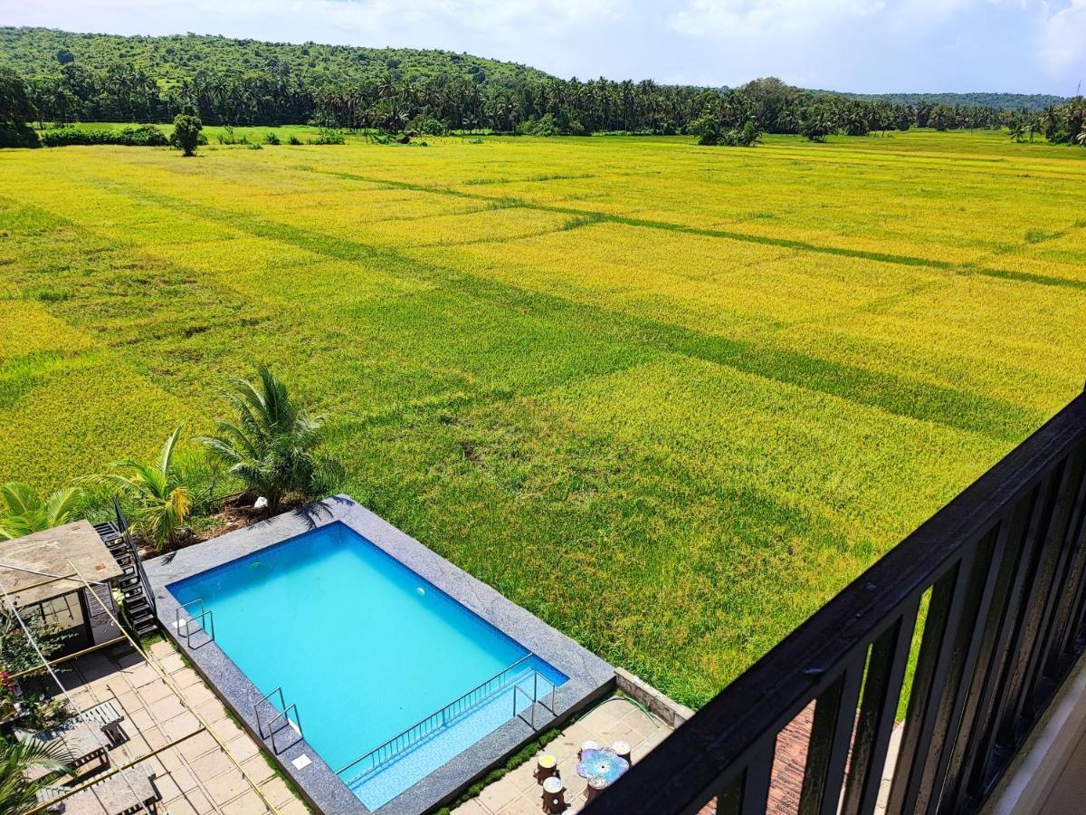 Shivam Bnb Mandrem Exterior foto