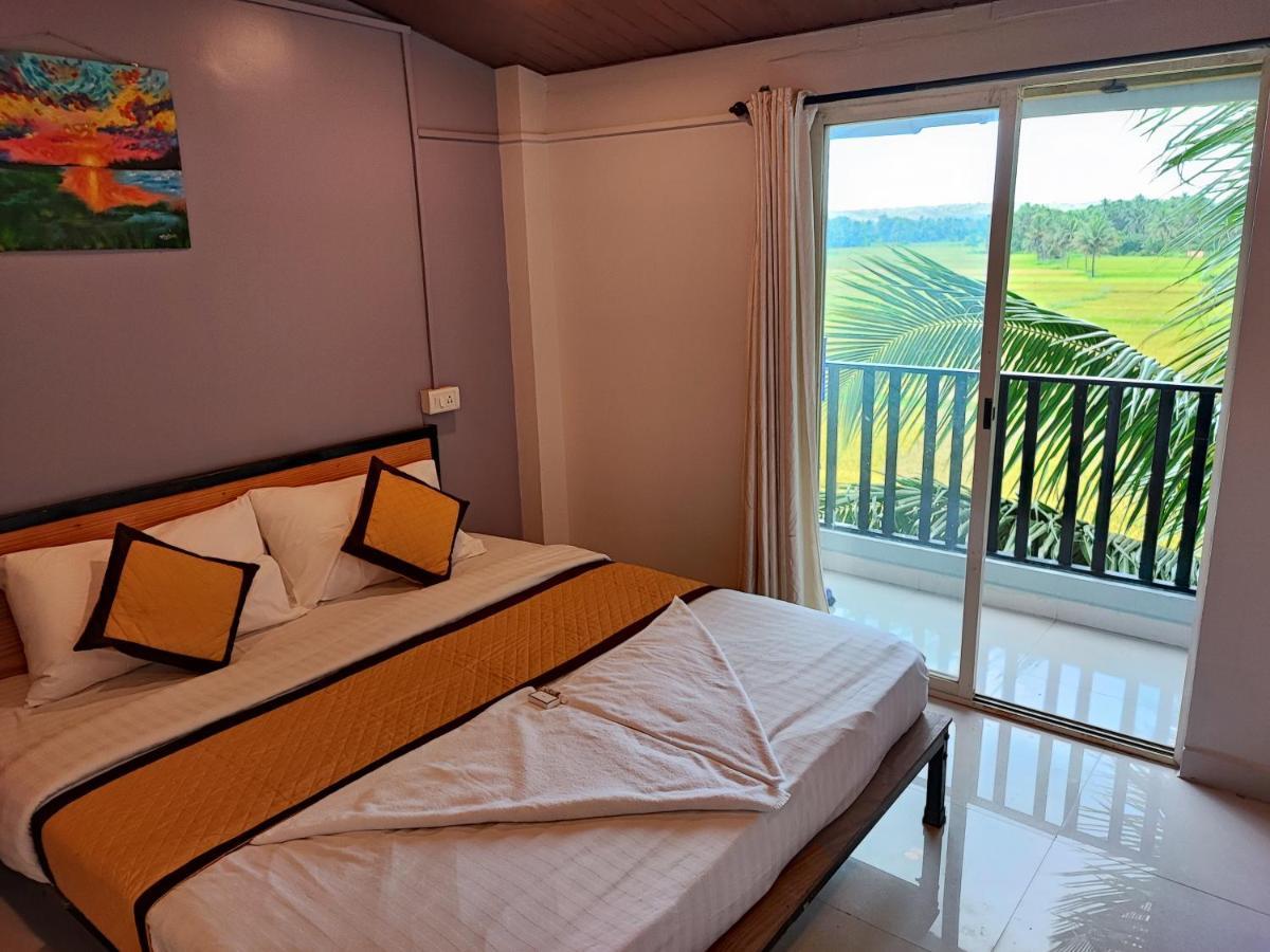 Shivam Bnb Mandrem Exterior foto