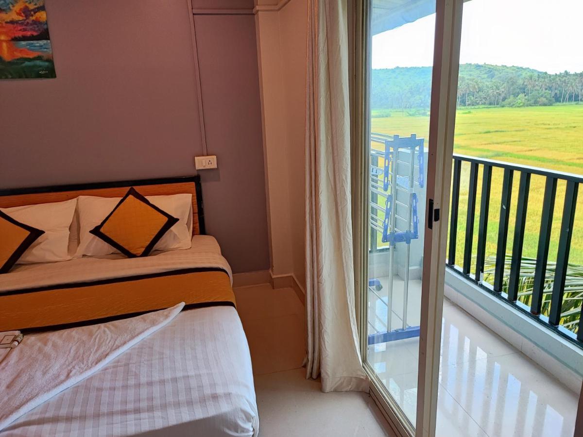 Shivam Bnb Mandrem Exterior foto