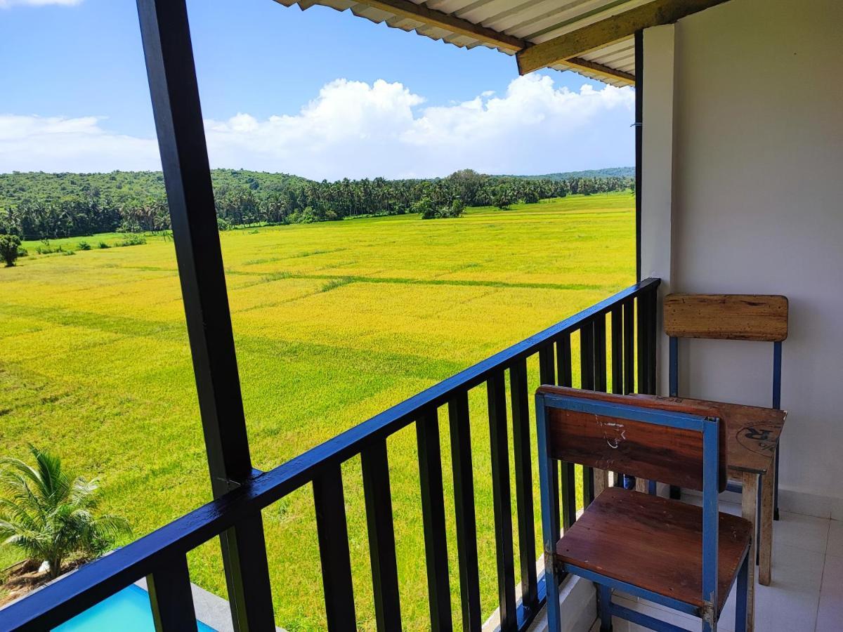 Shivam Bnb Mandrem Exterior foto