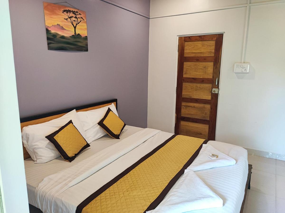Shivam Bnb Mandrem Exterior foto