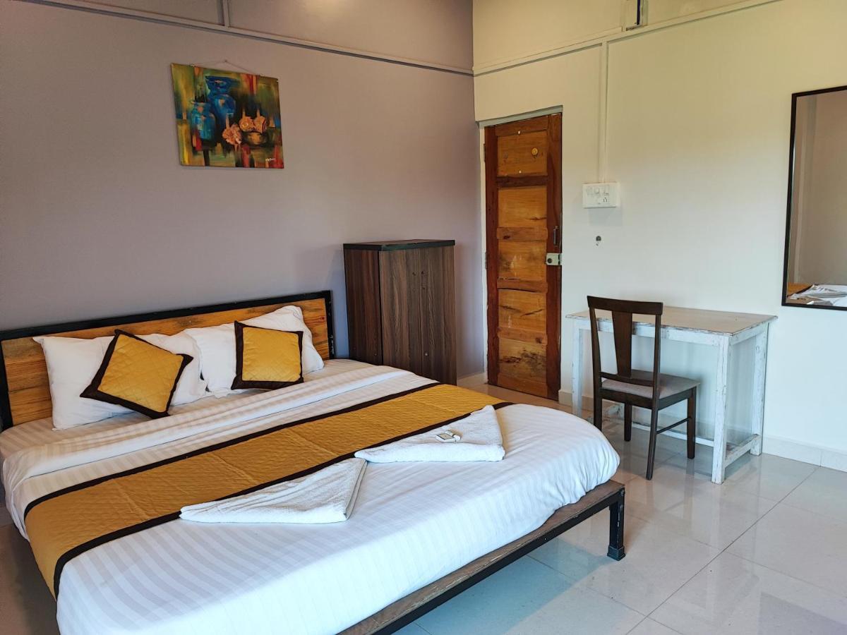 Shivam Bnb Mandrem Exterior foto