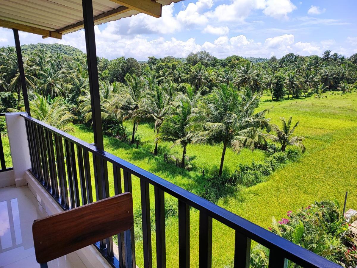 Shivam Bnb Mandrem Exterior foto