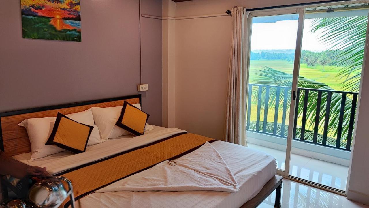 Shivam Bnb Mandrem Exterior foto