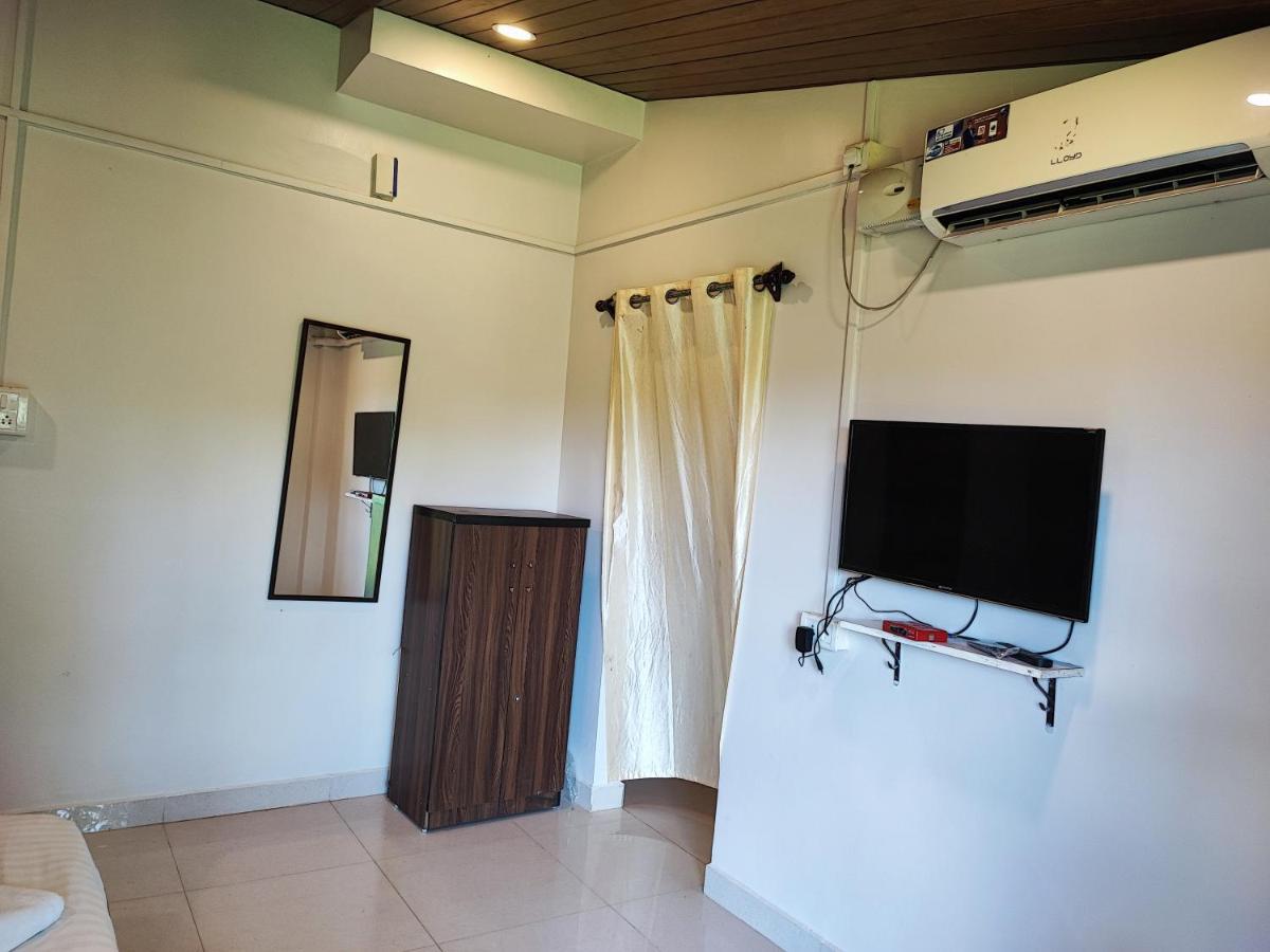 Shivam Bnb Mandrem Exterior foto