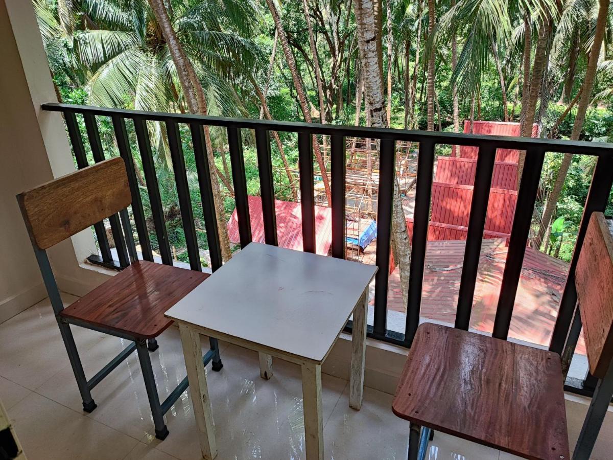 Shivam Bnb Mandrem Exterior foto