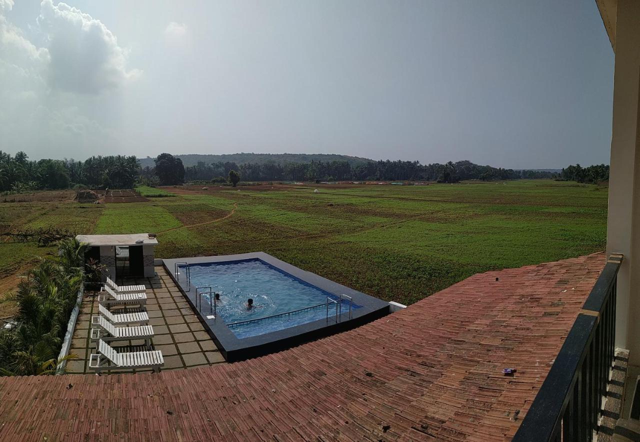 Shivam Bnb Mandrem Exterior foto